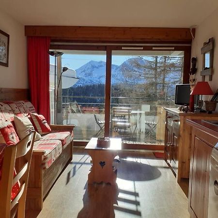 Appartement Exceptionnel Plein Sud Chamrousse Luaran gambar
