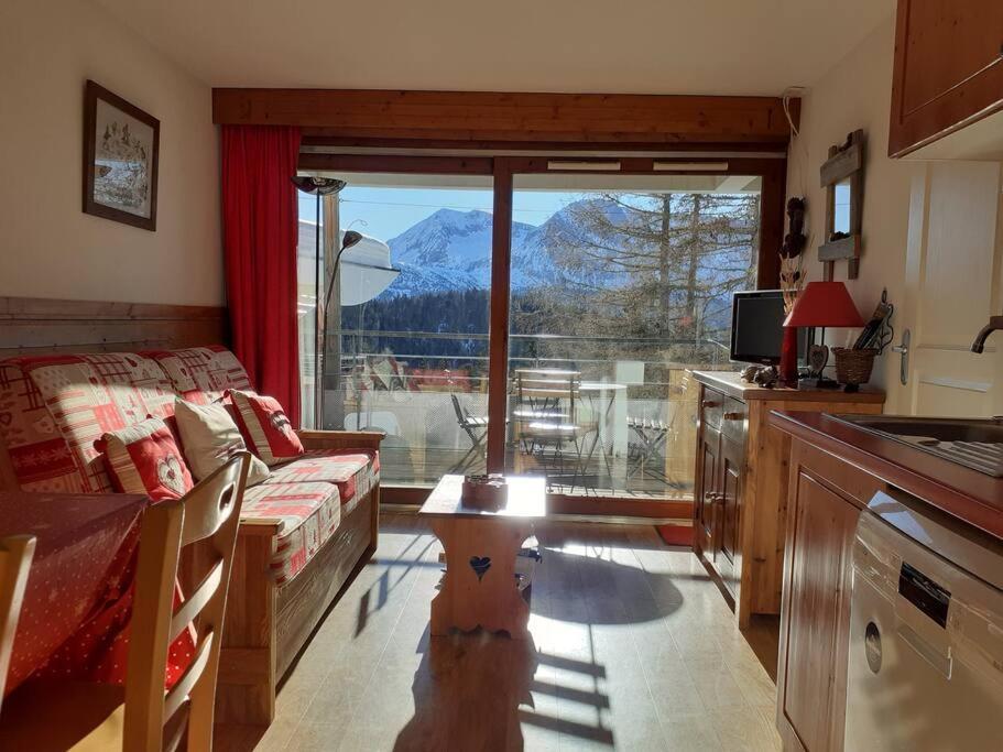Appartement Exceptionnel Plein Sud Chamrousse Luaran gambar